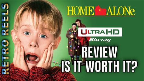 Home Alone 1990 4k Ultra Hd Review Is It Worth It Youtube