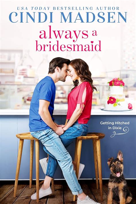 chick lit central spotlight and giveaway always a bridesmaid