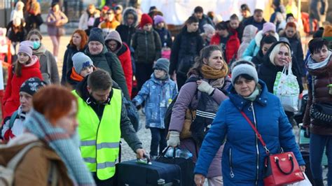 Polonya ya geçen Ukraynalıların sayısı artıyor 12 milyona yaklaştı