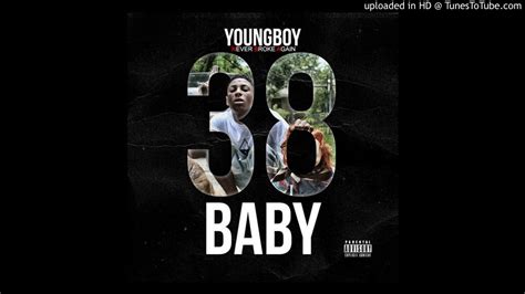 Nba Youngboy Gravity 38 Baby Mixtape Youtube