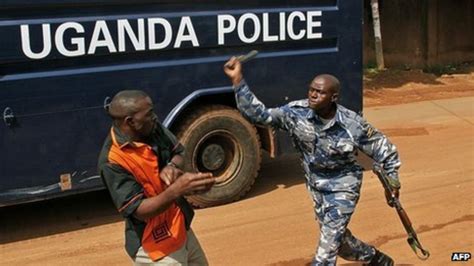 Uganda Public Order Bill Is Blow To Political Debate Bbc News