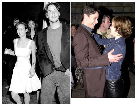 Winona Ryder And Keanu Reeves Really Love Each Other Vanity Fair