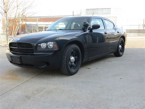 Sell Used 2008 Dodge Charger Hp Police In Cheyenne Wyoming United States