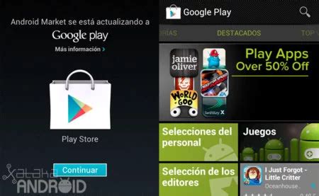 Cómo instalar Google Play en nuestro Android