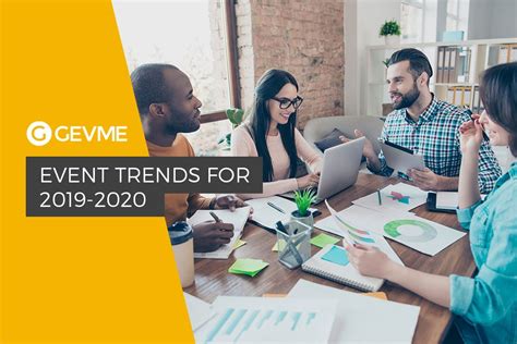 Event Trends For 20192020
