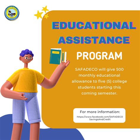 safadeco educational assistance program safadeco official website