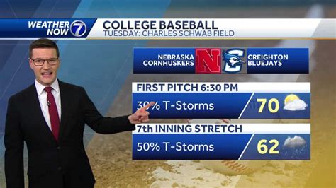 Strong Storms Possible Tuesday Evening