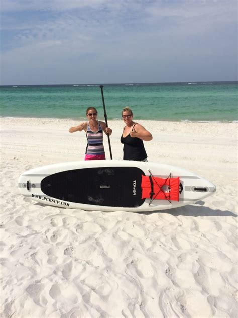 Panama City Beach Mobile Paddleboard Delivery Panama City Beach