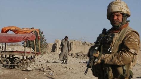 The Afghan Interpreters Seeking Asylum In The Uk Bbc News