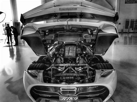 Koenigsegg Jesko S 1600 HP Engine Rumbles Into Life The Supercar Blog