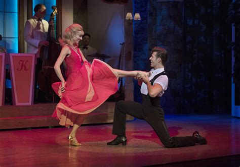 Dirty Dancing Phoenix Theatre London Uk Tour Comes To West End