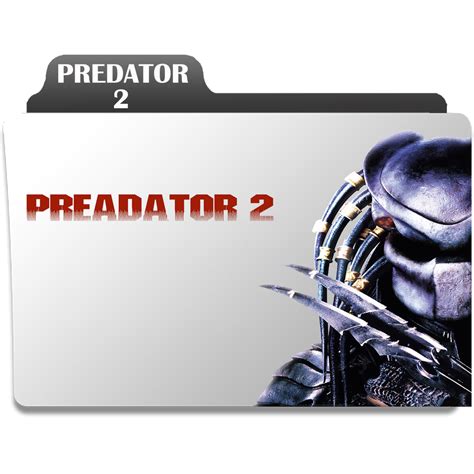 Predator 2 Folder by kingclothier on DeviantArt