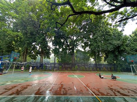 🏣:cerdas insan sejahtera school, which located at jl. SD - Sarana - Lapangan Sekolah - Sekolah Regina Pacis Bogor