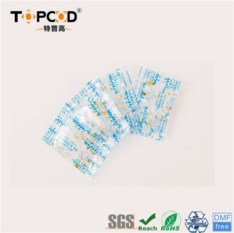 Absorbent Packets Indicating Silica Gel Drying Agent Desiccant Packets
