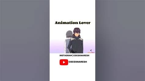 Animation Lover Cocoxnaresh Youtube