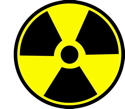 42 Radiation Symbol Wallpaper