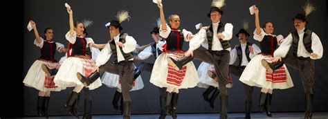 Folklore Shows In Budapest Hungarian Dance Dance Performance Folk Dance