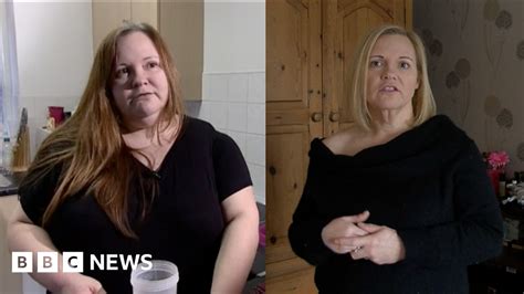 Weight Loss Surgery Helps Mum To Shed Nine Stone Bbc News
