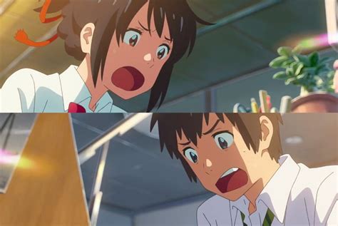 ‘your Name Review An Intricate Charmingly Animated Treat Fandom