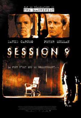 The graphics were on point as well as the sound effects. Session 9 Movie Posters From Movie Poster Shop