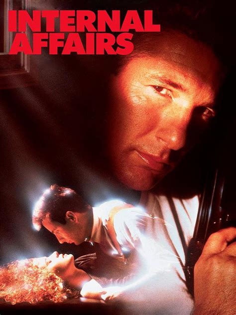 Internal Affairs - Movie Reviews