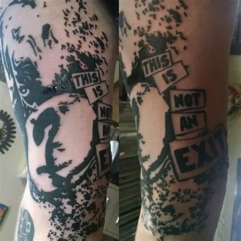 27 Depression Tattoos For Mental Health Png