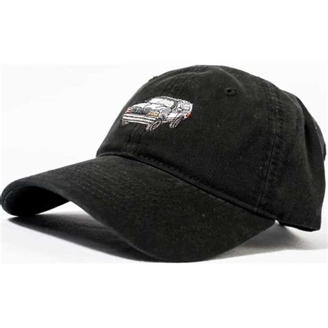 Baseball Cap Ford Bronco Hat New Ba00067frdm