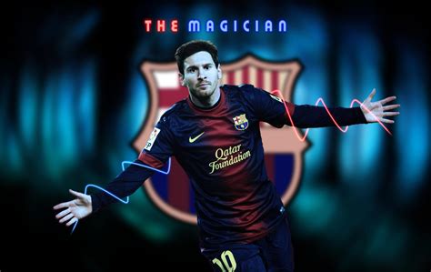 Football Messi Wallpapers Wallpaper Cave