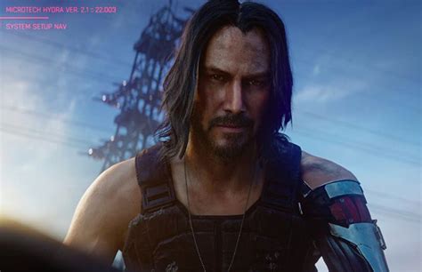 ‘cyberpunk 2077 Players Keep Having Sex With Keanu Reeves Character
