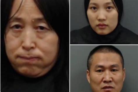 Three Arrested In Longview Massage Parlor Sting