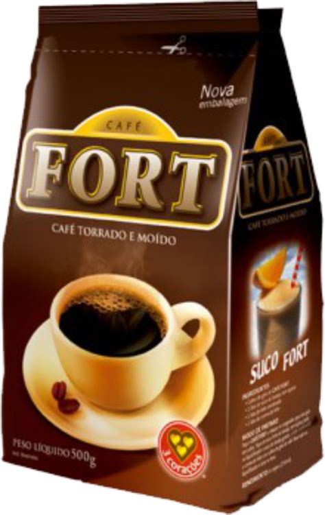 Cafe Fort Stand Pack 500g Irmão Supermercados Caratinga Loji