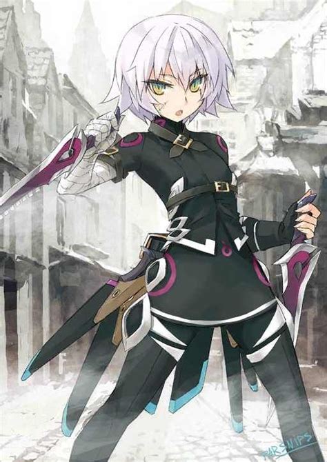 Jack The Ripper From Fate Grand Order Jacktheripper Fategrandorder