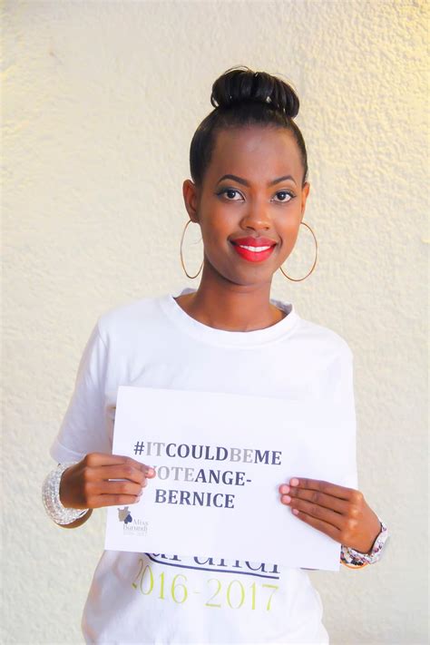 Miss Burundi 2016 Elles Ne Sont Pas à 16 Mais à 18 Filles Qualifient