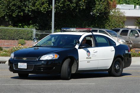 Ca Lapd Patrol 1