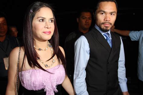 jinkee pacquiao manny s wife 5 fast facts you need to know