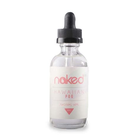 Naked Ejuice Hawaiian Pog Vape Ever