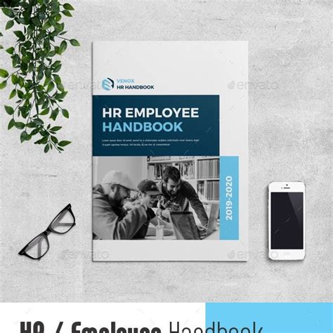 Hr Employee Handbook Employee Handbook Employee Handbook Template