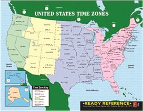 Map With Time Zones And States Get Latest Map Update