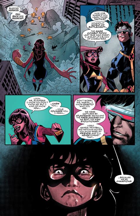 Kamala Khan New Jersey S Resident Hero Marvel Comic Universe Comics Marvel Comics Art