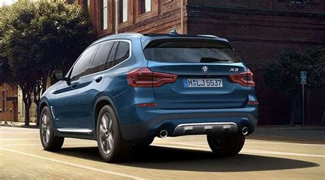 Bmw X3 Xdrive30i Sportx Launched In India Check Features Price News