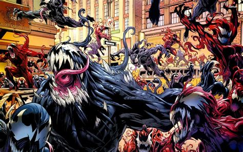 A collection of the top 89 4k marvel wallpapers and backgrounds available for download for free. Symbionty dobre i złe #1 - Toxin - HeroNews.pl - Wszystko ...