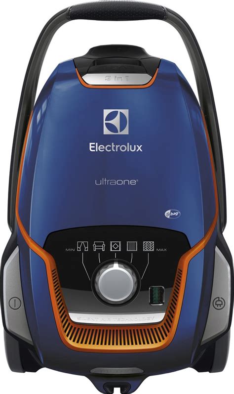 Electrolux Ultraone Euo93db Effektiv Dammsugare Med Optimerat Luftflöde
