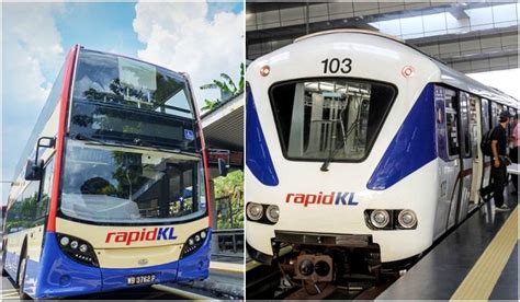 Select the fare level at the price of your typical commute. RapidKL Announces Unlimited Rides on LRT, MRT & KL ...