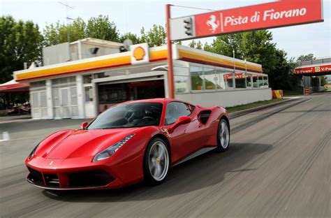 El Primer Híbrido V8 De Ferrari Llega El Año Que Viene Según El Propio