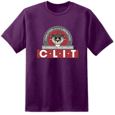 Clit Commander Jay And Silent Bob Inspired T Shirt