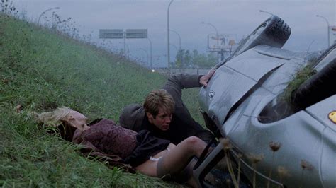 Crash 1996 Criterion Blu Ray Review Cronenbergs Psychosexual