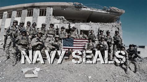 American Navy Seals