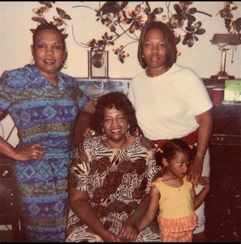 Throwback Pictures Of Megan Thee Stallion And Her Mother Holly