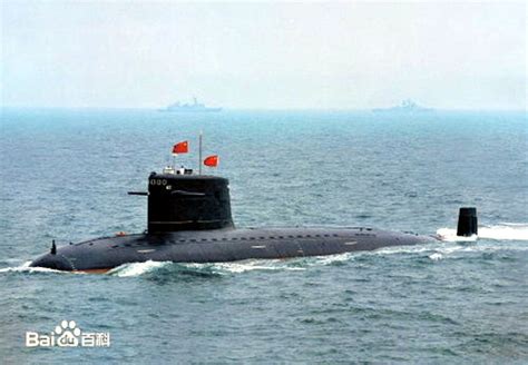 Type 09 1 Han Class