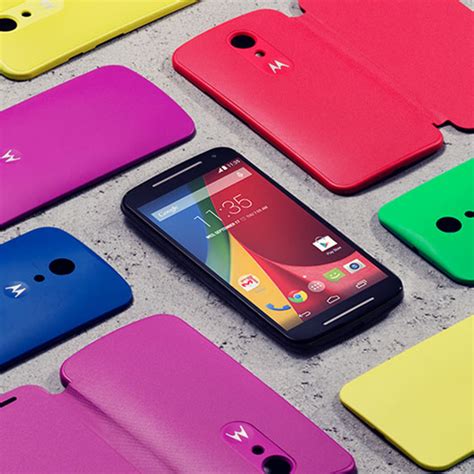motorola moto g 2nd gen launched with 5 inch display quad core qualcomm snapdragon 400 soc